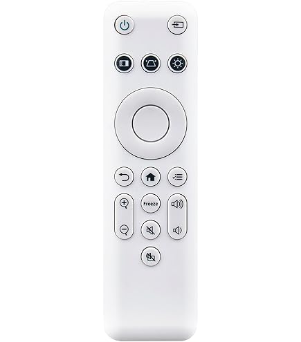 Amazon.com: Replaced Remote Control fit for Epson Smart Projector
